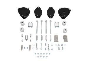 Subaru Ascent Suspension Lift Kit - LP Aventure - 2in, Powder Coated - 2018 Subaru Ascent Suspension Lift Kit - LP Aventure - 2in, Powder Coated - 2018